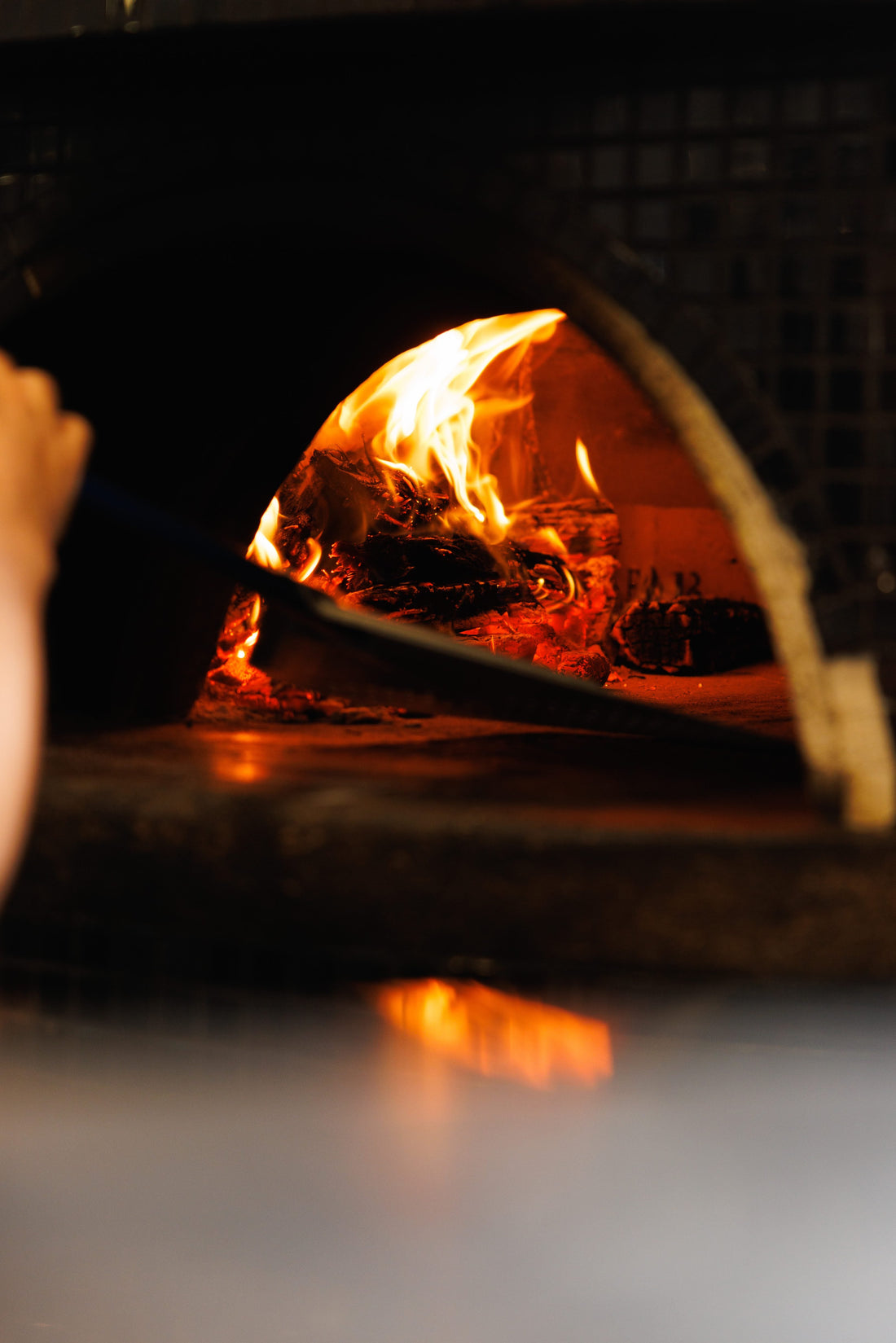 Fuelled by Fire: 300 Years of Neapolitan Pizza in Bulimba