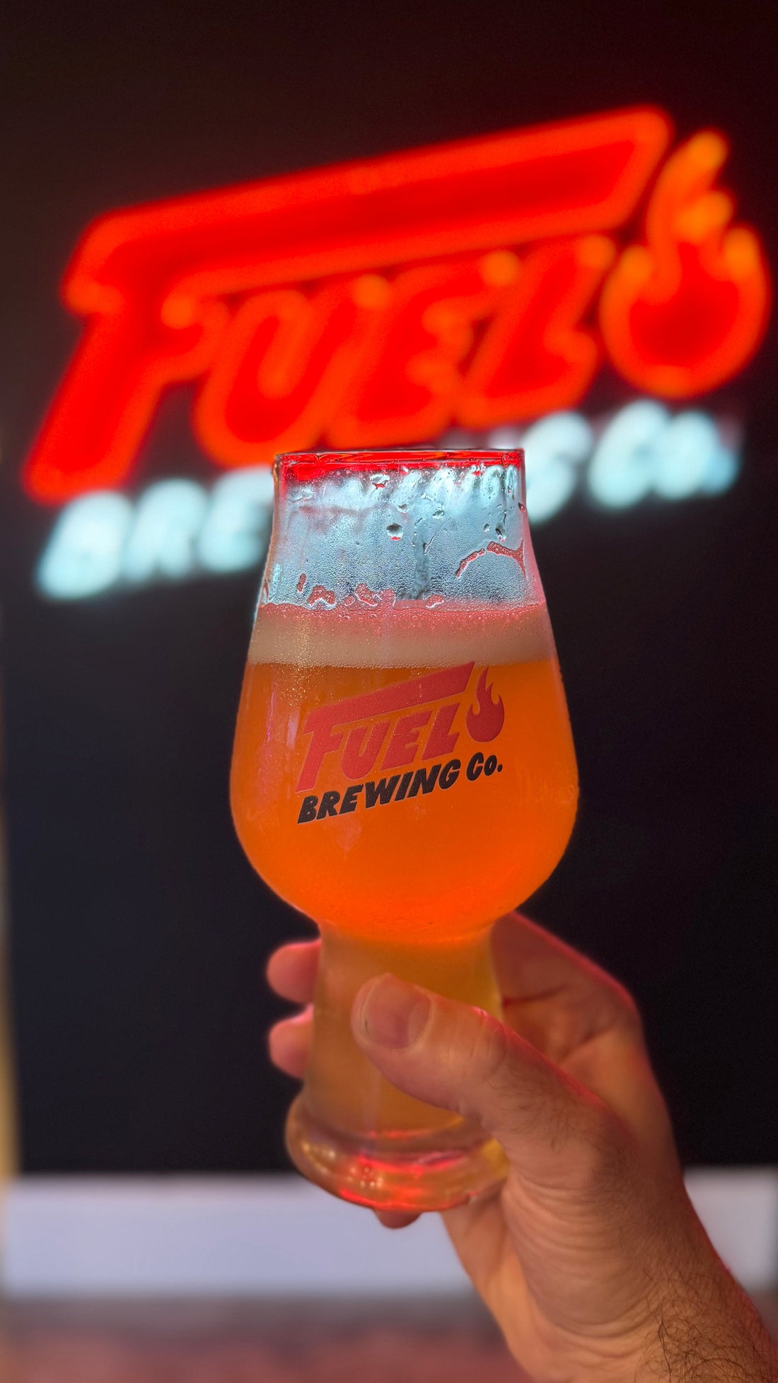 A big cheers to Bulimba's Brewery & Wood-fired pizzeria, Fuel Brewing Co Bulimba!