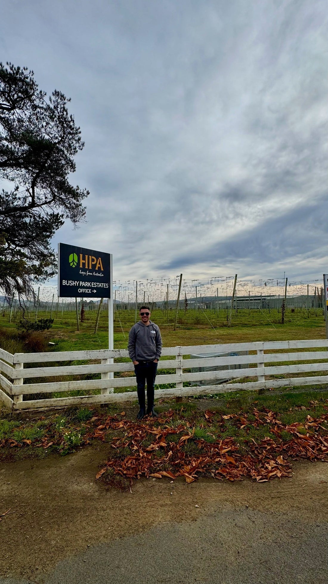 Fuel Hits Tasmania in a Hop-Fuelled Expedition South