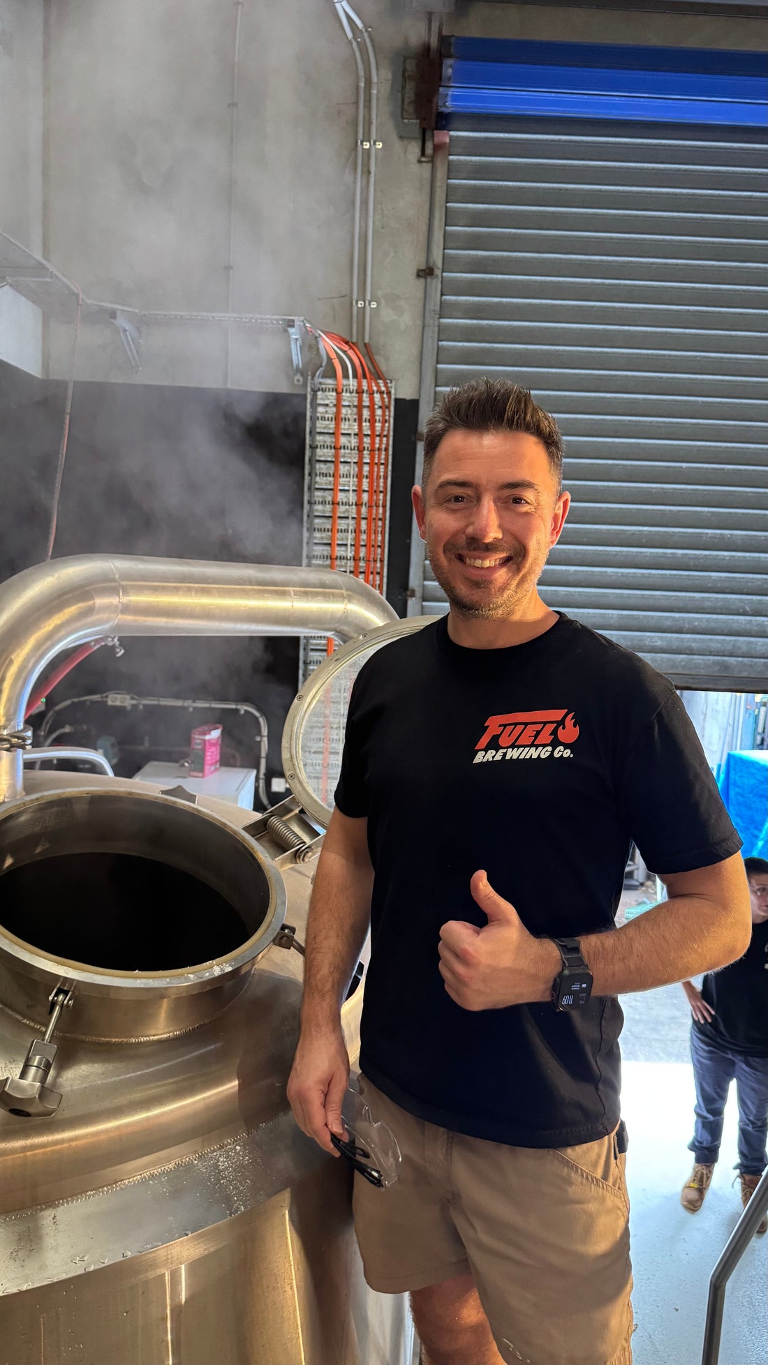 We're Brewing again Bulimba!