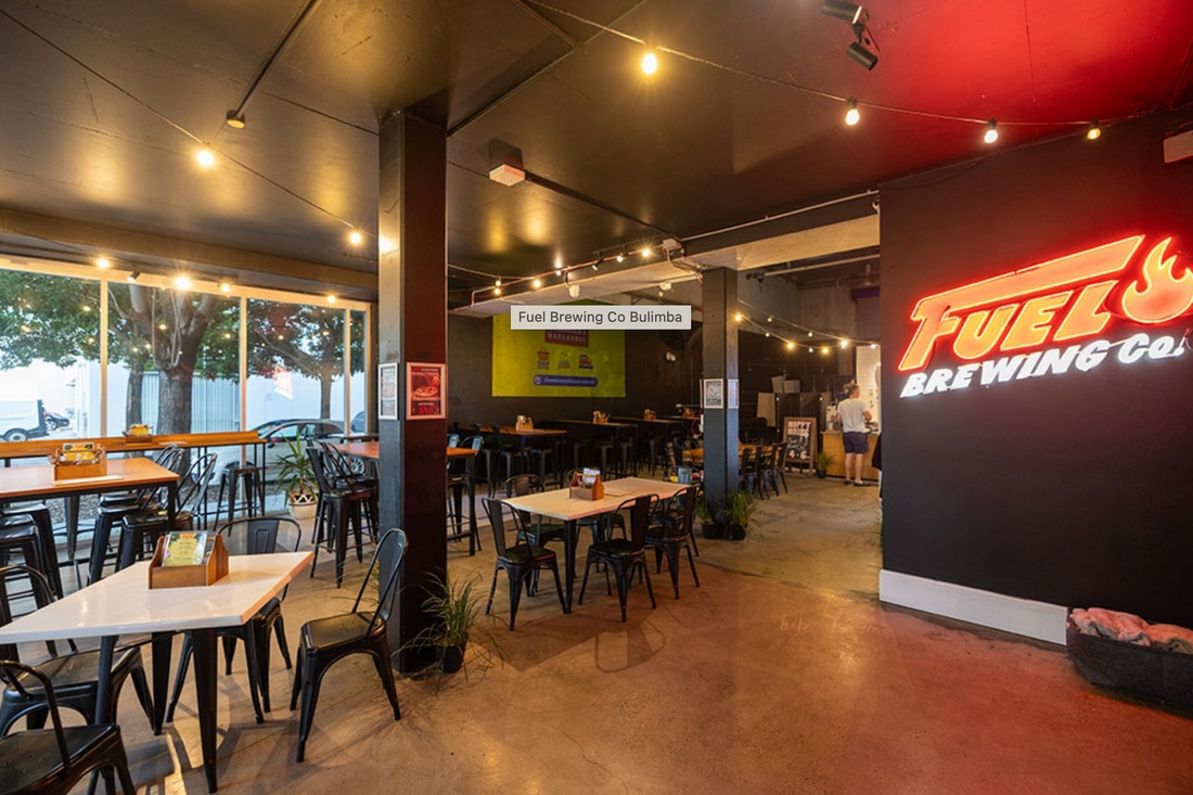 Fuel Brewing Co. Bulimba Featured on Must Do Brisbane!
