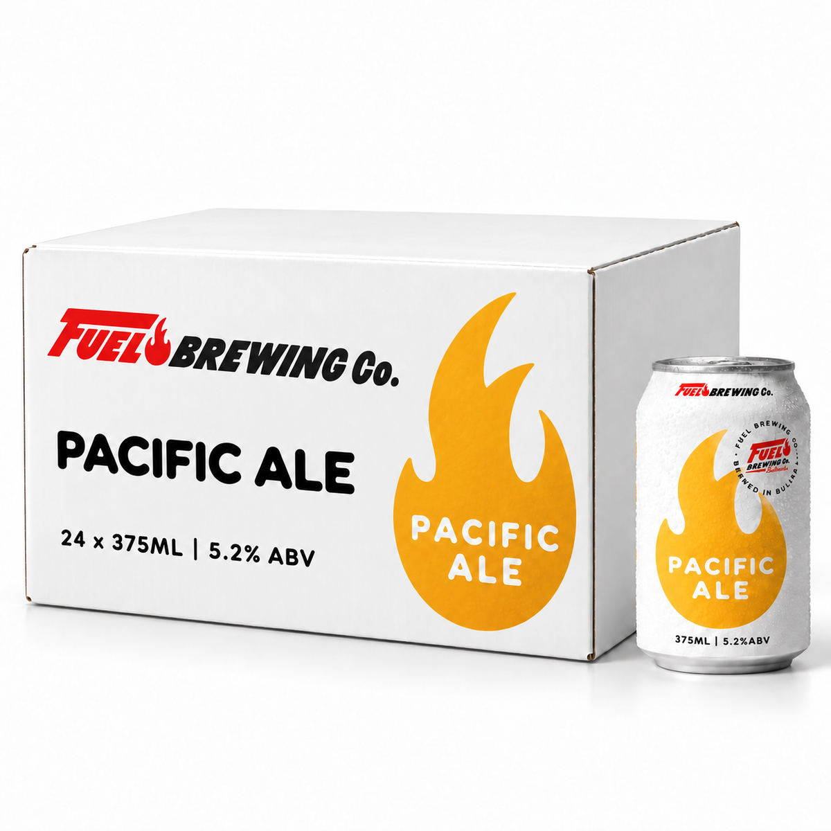 Fuel Pacific Ale 5.2%