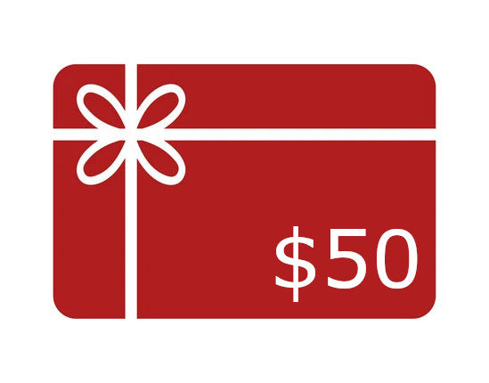 Fuel Gift Card Voucher (From $50)