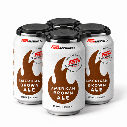 Limited Release! Fuel American Brown Ale 5%