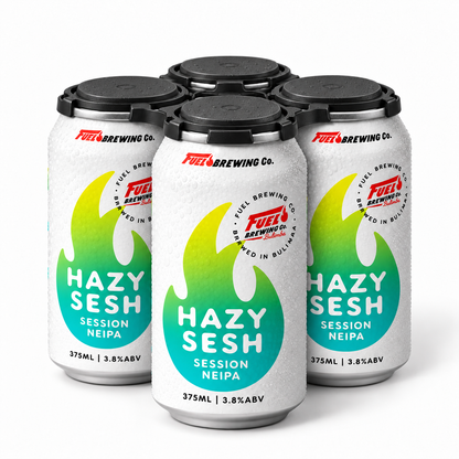 Fuel Hazy Sesh Session NEIPA 3.8%
