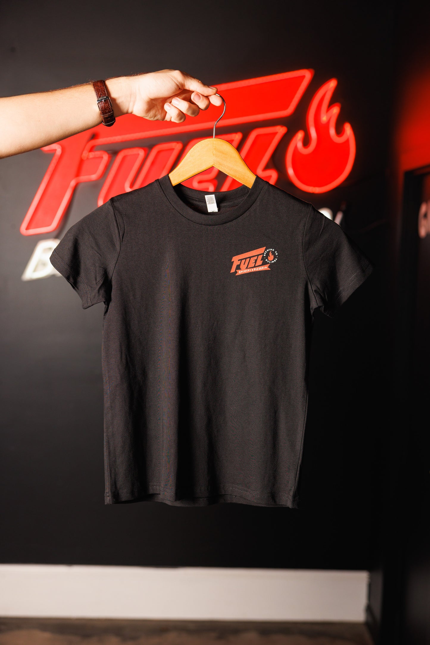 Fuel Brewing Co Kids Tee (AS Colour Staple)