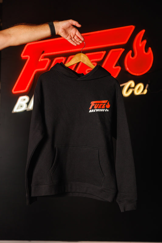 Fuel Hoodie - Fuelled by Beer