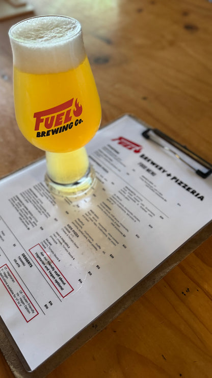 Fuel IPA Glass!