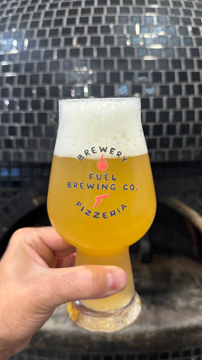 Fuel IPA Glass!