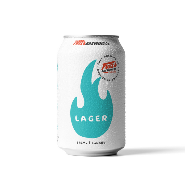 Fuel Lager 4.2%