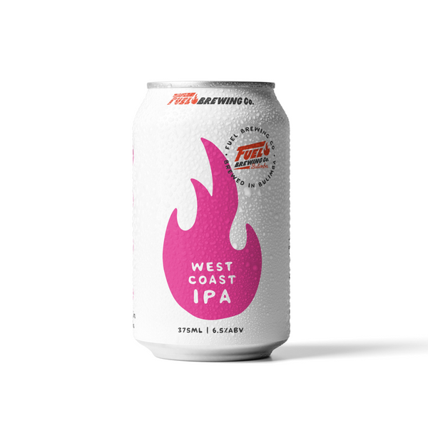 West Coast IPA - 6.5% COMING SOON!