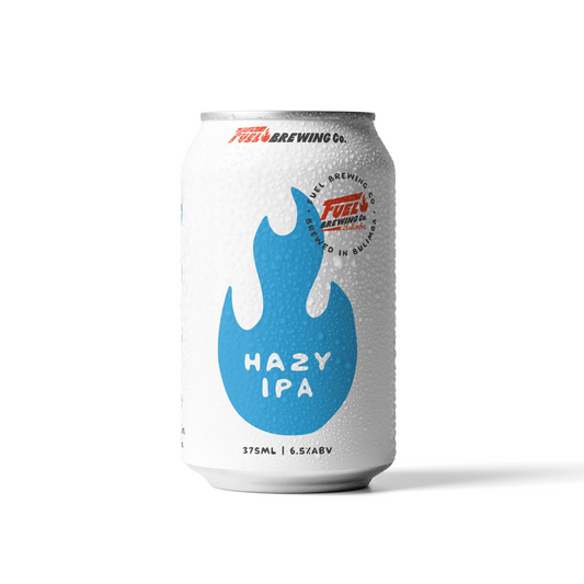 Fuel Hazy IPA 6.5% (Coming Soon)