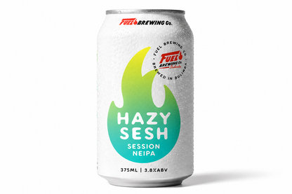 Fuel Hazy Sesh Session NEIPA 3.8%